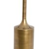 Svietnik Ø13x90 cm VELEZ antický bronz