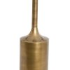 Svietnik Ø13x77 cm VELEZ antický bronz