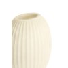 Váza 30x19,5x36 cm MIRALLI krémová