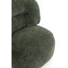 Stolička 73x72x74 cm SERENZO petrolejová