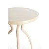 Príručný stolík 40x39x48 cm BODIN pieskový