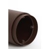 Stĺp Ø30x80 cm ALURIA matný baklažán
