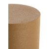Stĺp Ø30x60 cm ALURIA matný karamel