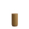 Stĺp Ø30x60 cm ALURIA matný karamel