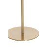 Príručný stolík S/2 Ø32x51+Ø38x54 cm LIA antický bronz