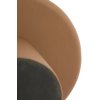 Konferenčný stolík Ø70x38 cm KULONA terra