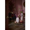 Príručný stolík 67x49x41 cm LIENZ antický bronz