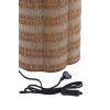 Nástenná lampa 26x15,5x40 cm VERDANTIA tmavo olivovozelená