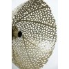 Nástenná lampa Ø39x20 cm SINULA zlatá