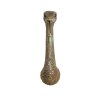 Nástenná lampa 25x19x72 cm PŠTROS antický bronz