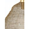 Závesná lampa Ø38x42 cm NINA drôt antický bronz