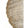Závesná lampa Ø38x42 cm NINA drôt antický bronz