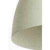 Závesná lampa Ø30x26 cm KYLIE krémová