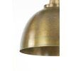 Závesná lampa Ø30x26 cm KYLIE surový starý bronz