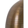 Závesná lampa Ø60x42 cm KYLIE surový starý bronz