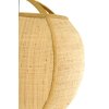 Závesné svietidlo Ø41x39 cm BOZONA ratan natural