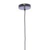 Závesná lampa Ø30,5x41 cm RYOTA hnedozlatá