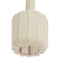 Závesná lampa 3L Ø38x34 cm TUFIA ľanová krémová