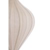 Závesná lampa Ø31x38 cm PASTO juta prírodná