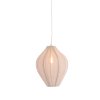 Závesná lampa Ø31x38 cm PASTO juta prírodná