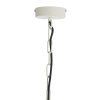Závesná lampa Ø59x31,5 cm PIEDRA krémová