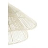 Závesná lampa Ø36x29 cm ALAMEDA krémová