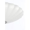 Závesná lampa Ø60x26 cm FAY biela