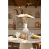 Závesná lampa Ø79x20 cm FYANO piesková