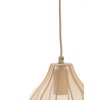 Závesná lampa 5L 100x15x21,5 cm ELATI piesková