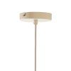 Závesná lampa Ø50x72 cm ITELA piesková