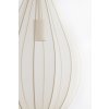 Závesná lampa Ø28x40 cm ITELA piesková