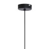 Závesná lampa Ø38x45 cm DEYA krémová
