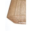 Závesná lampa Ø60x60 cm MALVA juta prírodná