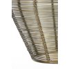 Závesná lampa 10L 120x25x29,5 cm ALVARO antický bronz