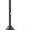 Závesná lampa Ø23x18 cm MAYSON sklo hnedá+čierna