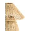 Stolová lampa Ø40x55 cm MARUVA juta prírodná