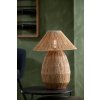 Stolová lampa Ø40x55 cm MARUVA juta prírodná