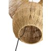 Stolová lampa Ø40x55 cm MARUVA juta prírodná