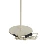 Stolová lampa Ø25x70 cm SOLUNE prírodná+krémová