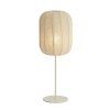 Stolová lampa Ø25x70 cm SOLUNE prírodná+krémová