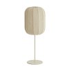 Stolová lampa Ø25x70 cm SOLUNE prírodná+krémová