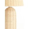 Stolová lampa Ø28,5x60 cm MANDOR ratan prírodná