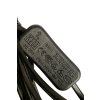 Stolová lampa Ø20x34 cm CEDILLO metalická matná zlatá