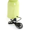 Stolová lampa Ø31x48 cm TOLIMA lesklá svetlozelená