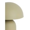 Stolová lampa Ø31x48 cm TOLIMA matná zeleno-sivá