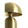 Stolová lampa Ø23x35 cm TOLIMA matná zlatá