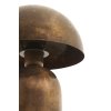 Stolová lampa Ø23x35 cm TOLIMA medeno-bronzová
