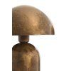 Stolová lampa Ø23x35 cm TOLIMA medeno-bronzová