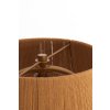 Stolová lampa Ø31x58 cm ESPINO okrová žltá+krémová