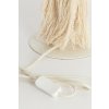 Stolová lampa Ø31x70 cm ESPINO krémová+prírodná